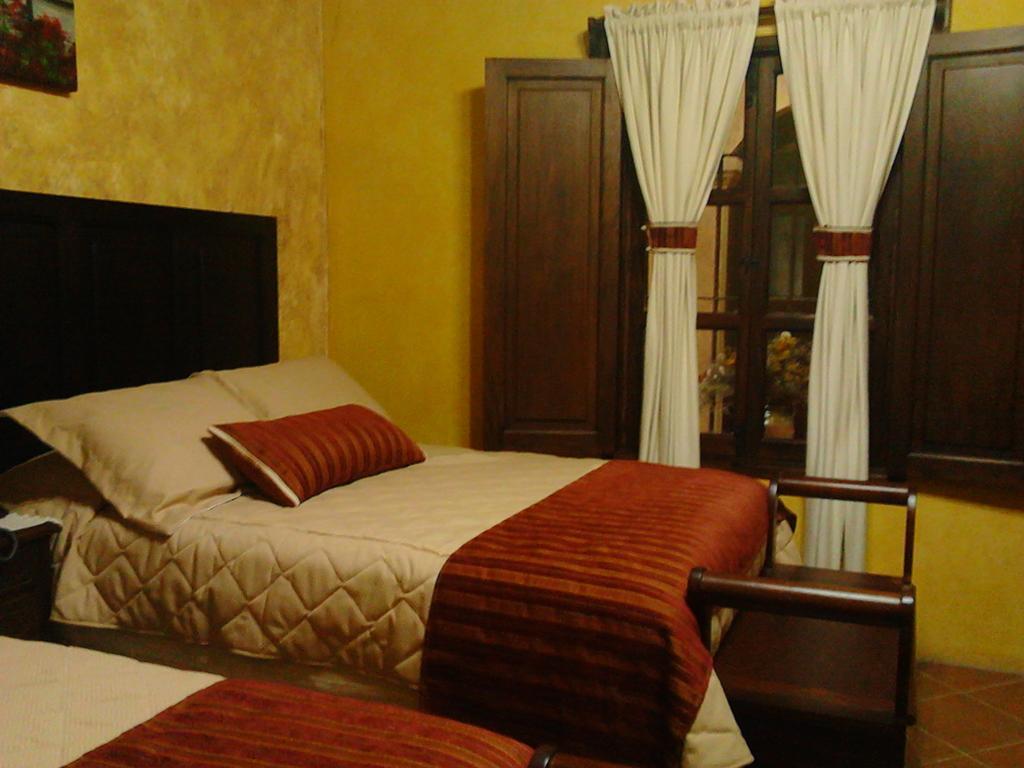 Отель Casa Buena Vista Антигуа-Гватемала Номер фото