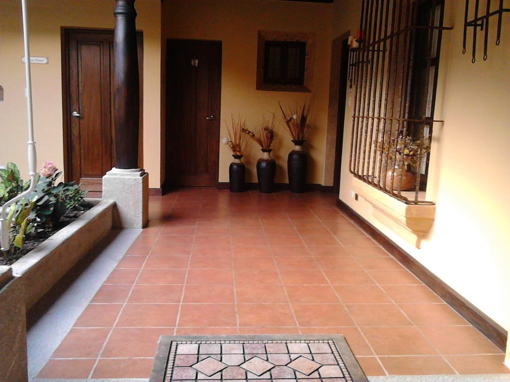 Отель Casa Buena Vista Антигуа-Гватемала Экстерьер фото