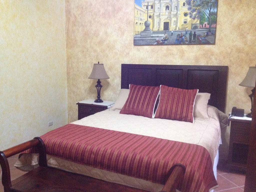 Отель Casa Buena Vista Антигуа-Гватемала Номер фото