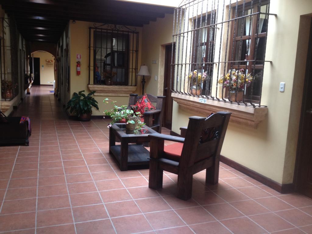 Отель Casa Buena Vista Антигуа-Гватемала Экстерьер фото