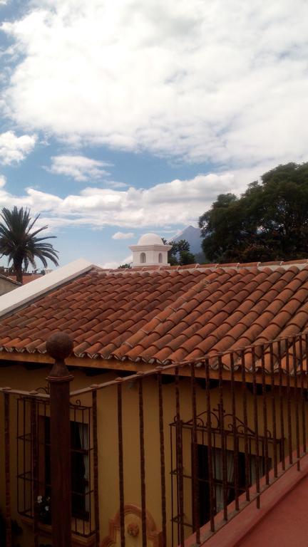 Отель Casa Buena Vista Антигуа-Гватемала Экстерьер фото