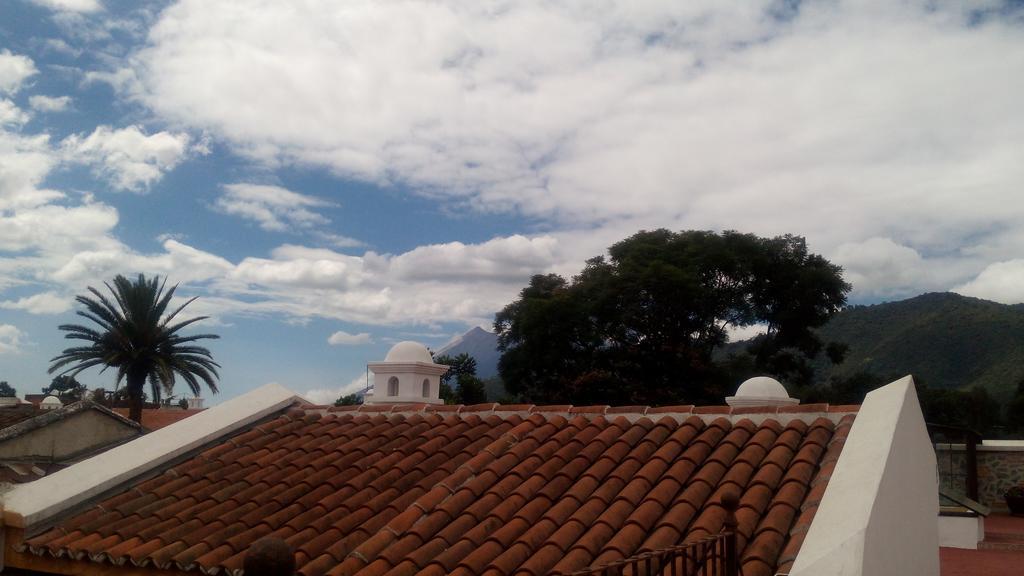 Отель Casa Buena Vista Антигуа-Гватемала Экстерьер фото