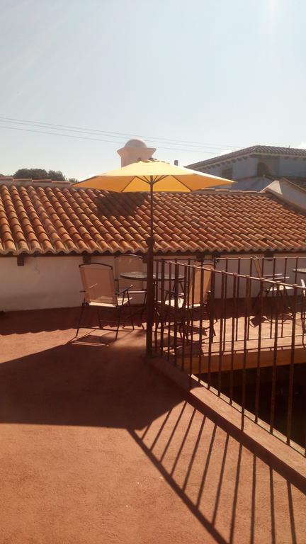 Отель Casa Buena Vista Антигуа-Гватемала Экстерьер фото
