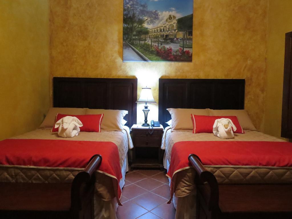 Отель Casa Buena Vista Антигуа-Гватемала Номер фото