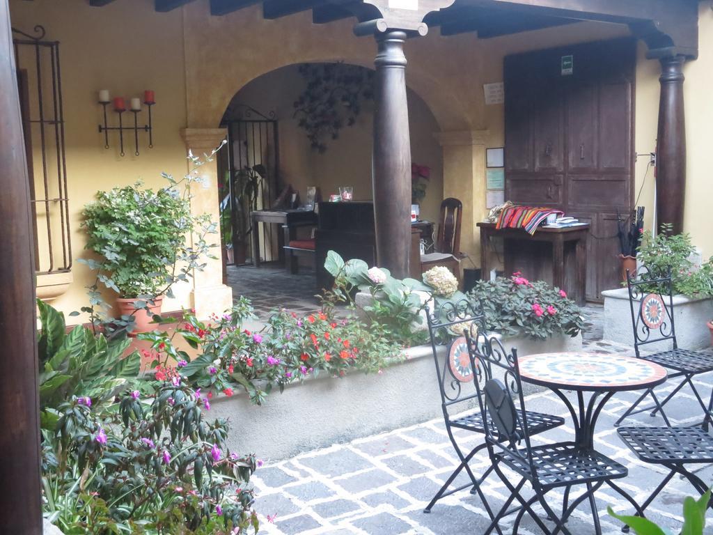 Отель Casa Buena Vista Антигуа-Гватемала Экстерьер фото