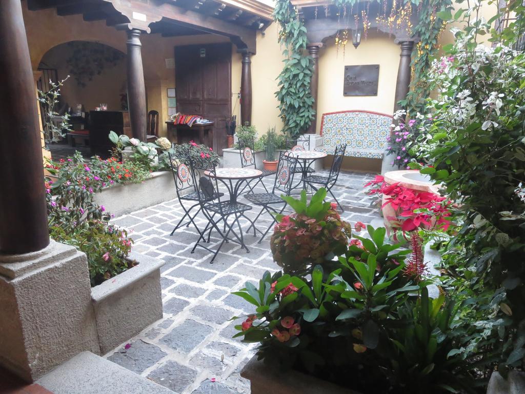 Отель Casa Buena Vista Антигуа-Гватемала Экстерьер фото