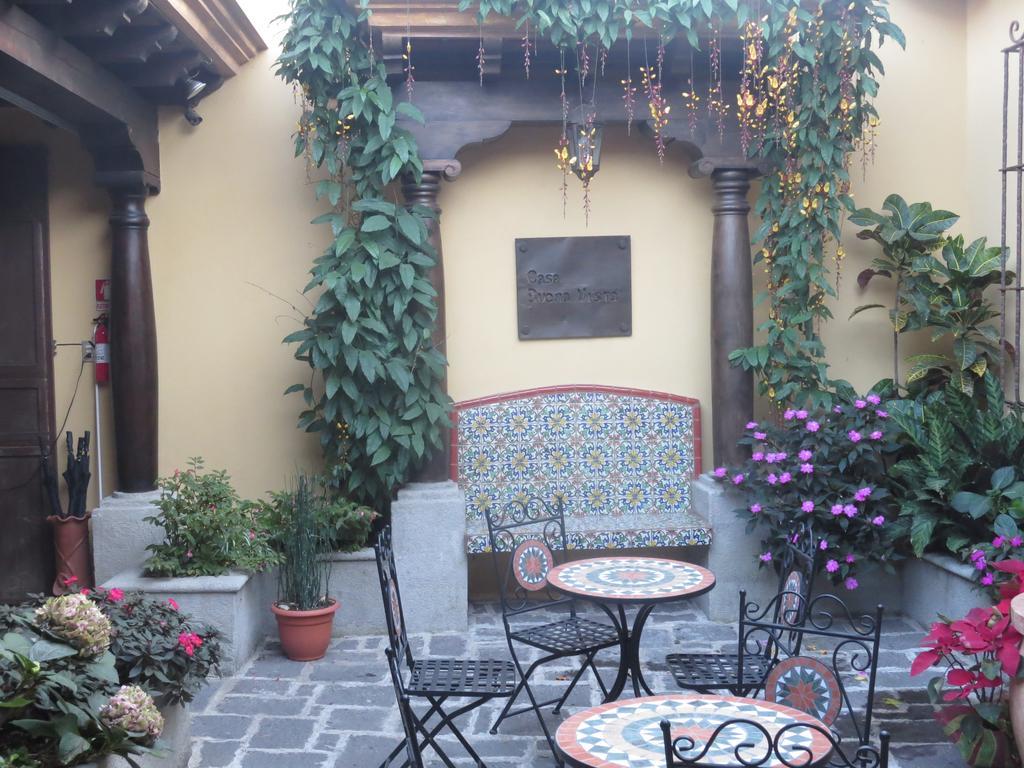Отель Casa Buena Vista Антигуа-Гватемала Экстерьер фото